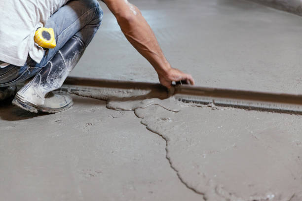 , ID Concrete contractor Company