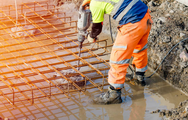 Best Concrete Foundation Repair in Rigby, ID