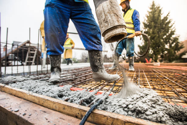 Best Concrete Slab Construction in Rigby, ID